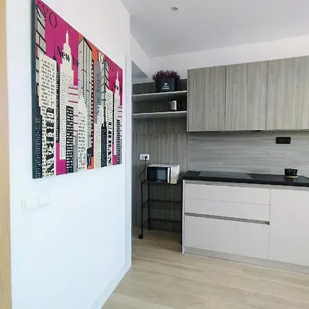 Apartment M Nostrum Ny Malaga
