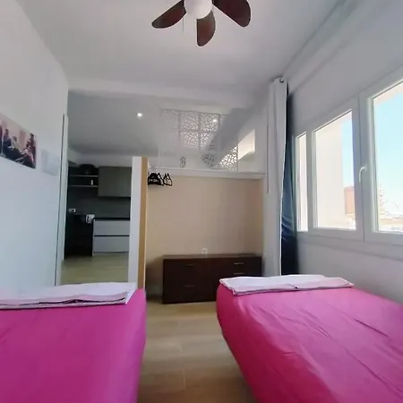 M Nostrum Ny Apartment Malaga
