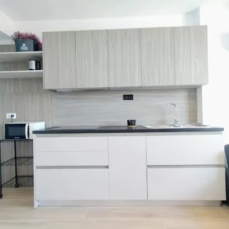 M Nostrum Ny Apartment